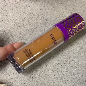 Tarte shape tape contour concealer tan deep sand  new QVC